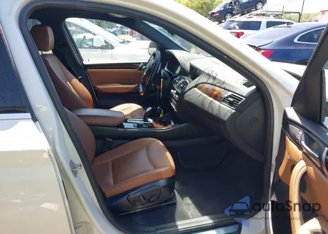 2018 BMW X4 xDrive28I z USA, uszkodzony, nr VIN 5UXXW3C53J0T82983